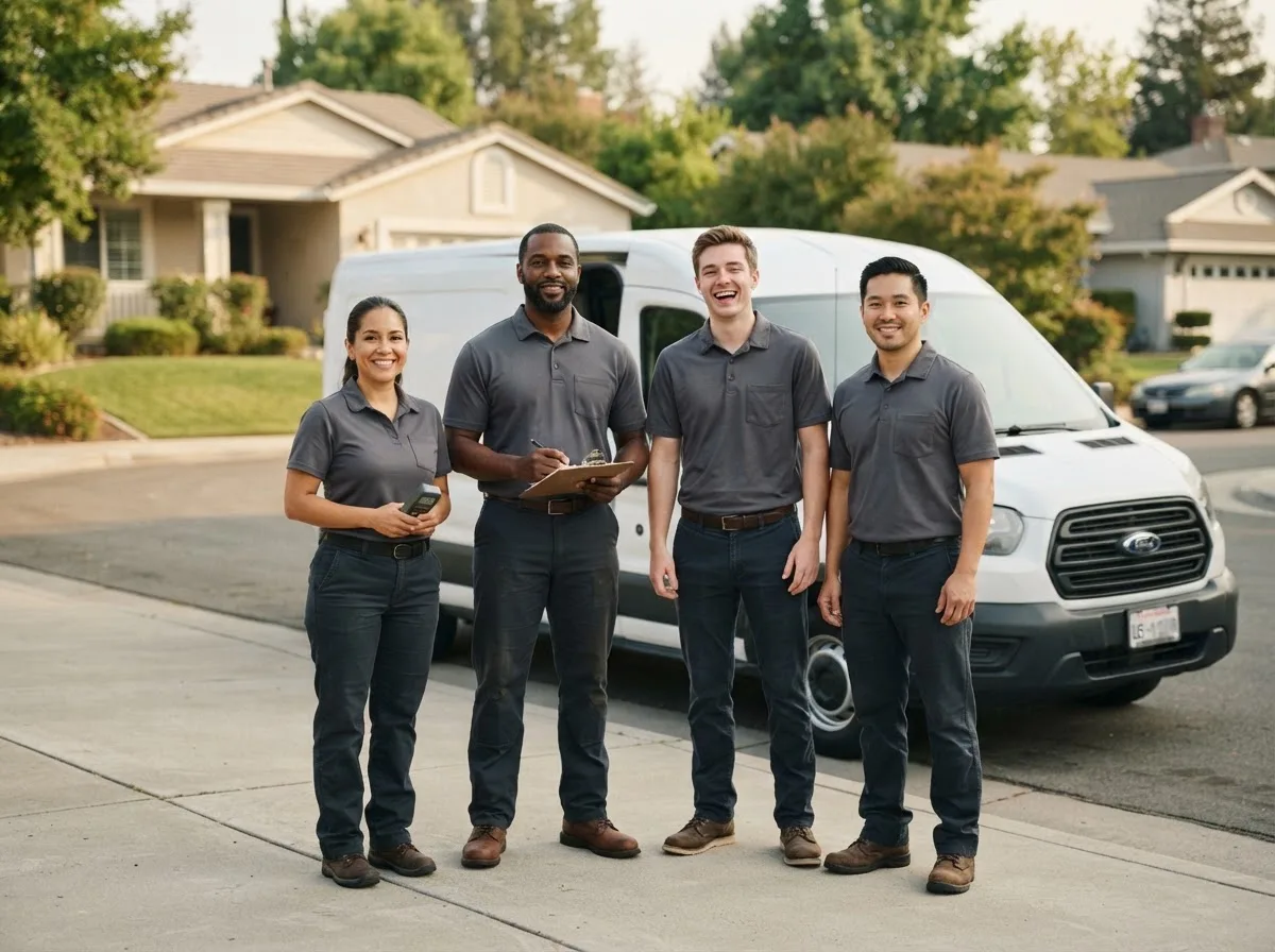 Licensed water damage restoration technician near Lost Creek, KY